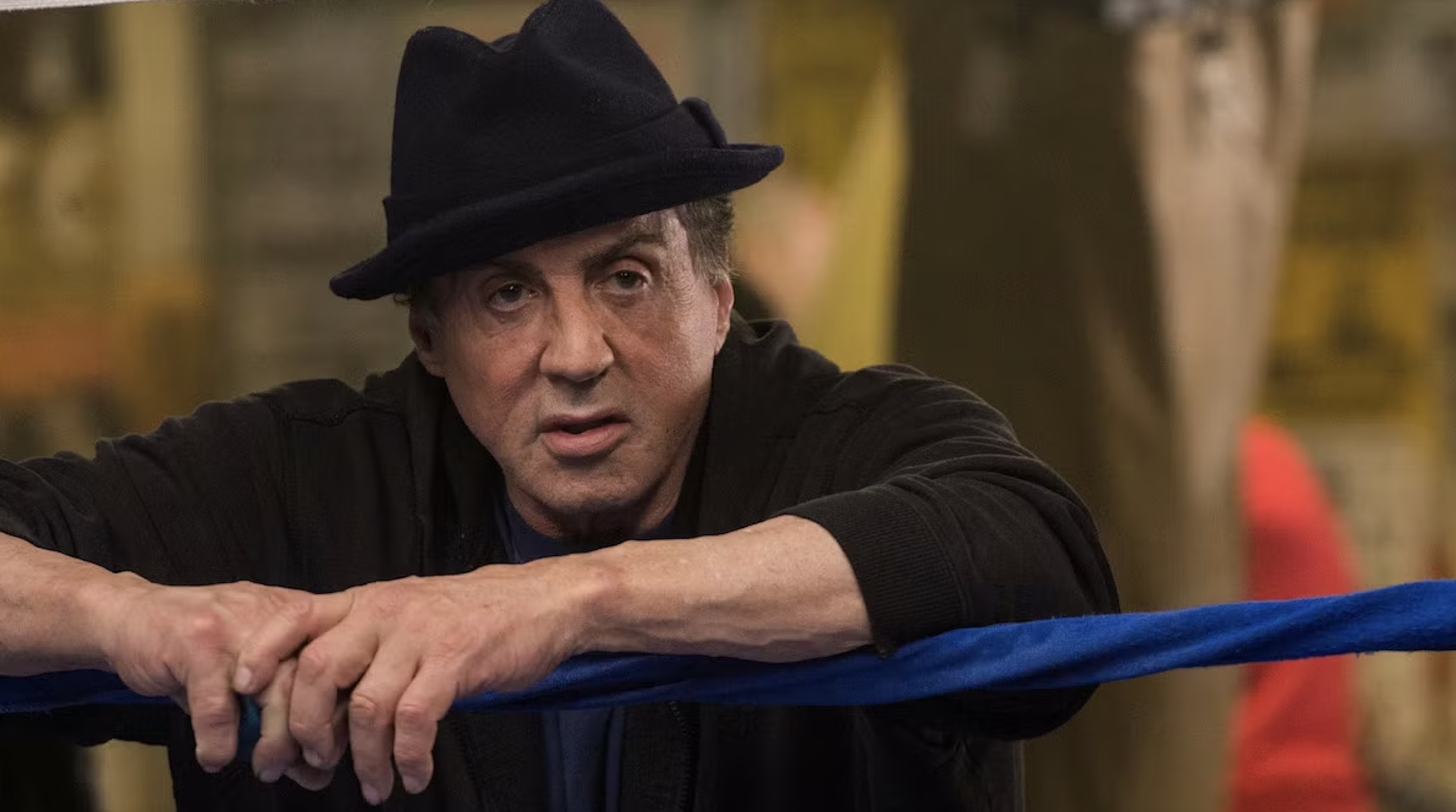 Rocky Balboa in Creed