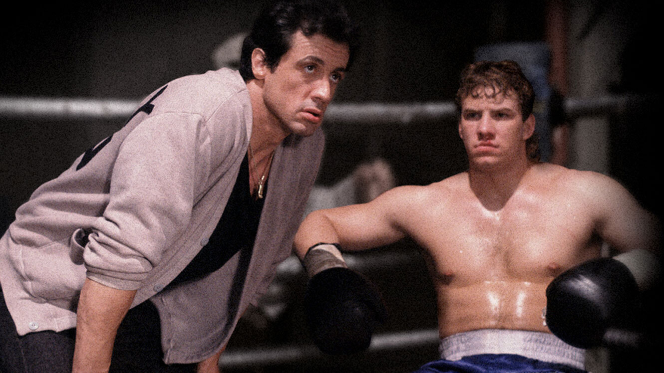Rocky was originally supposed to die