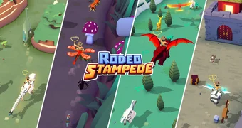 Rodeo Stampede Codes