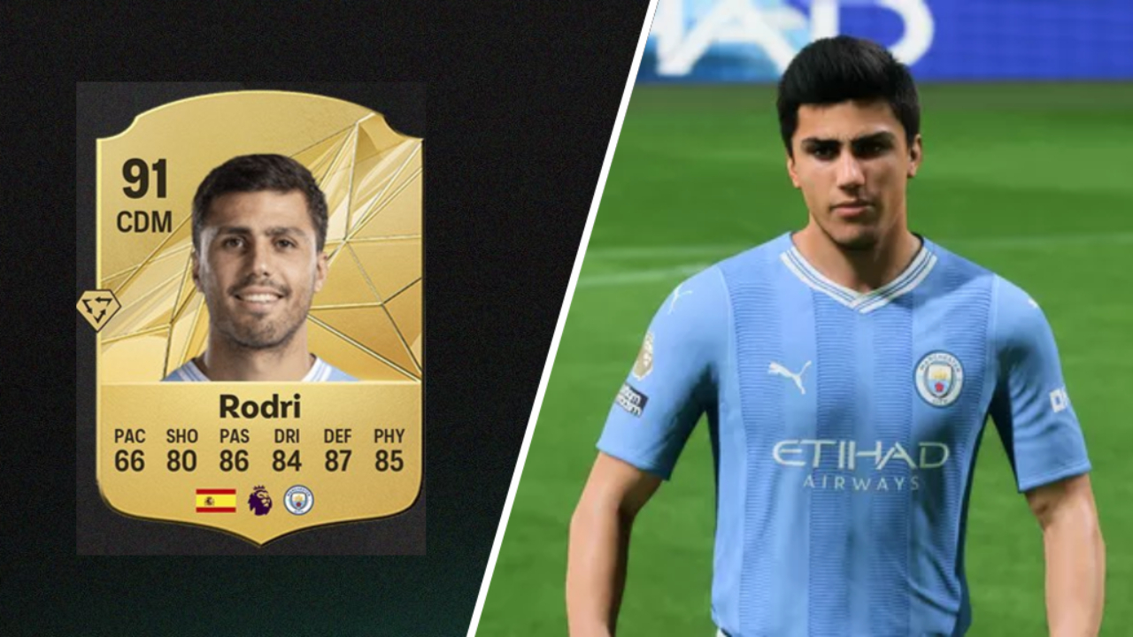 Rodri FC 25