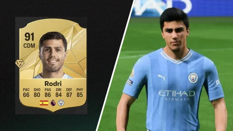 Rodri FC 25