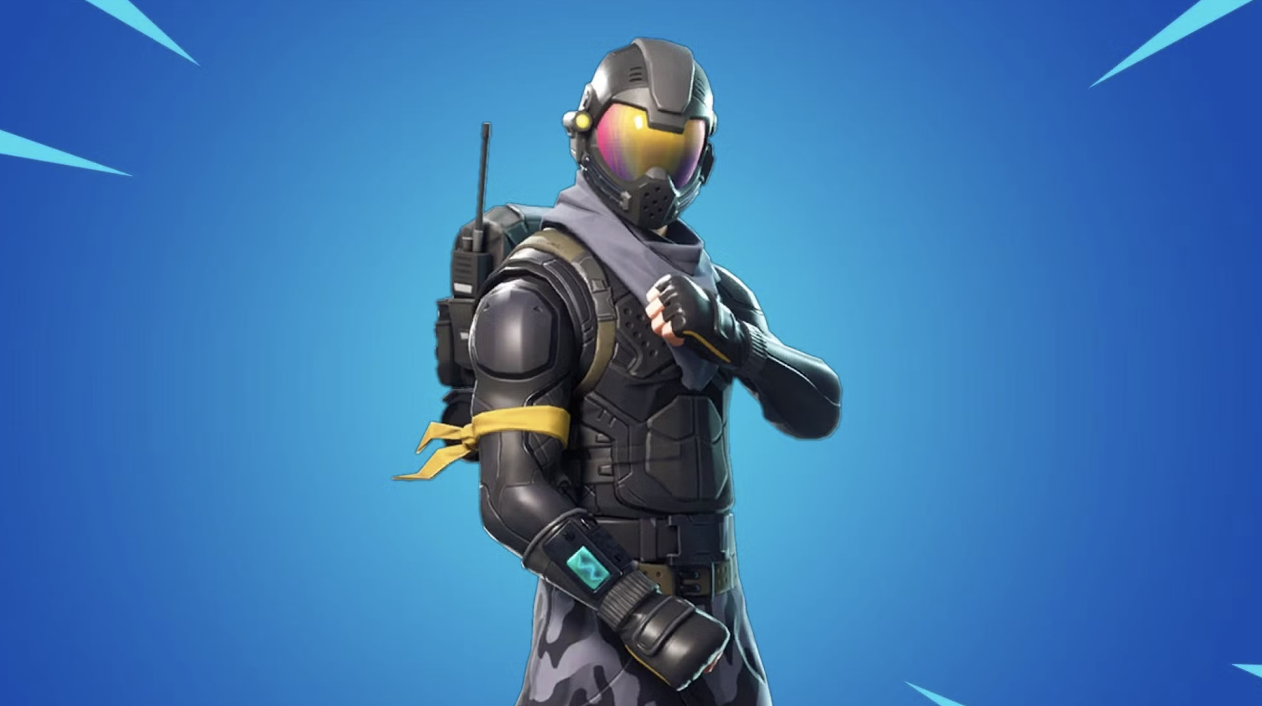 Rogue Agent