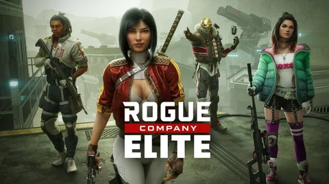 Rogue Company Elite beta 2