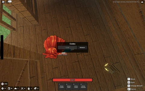 Roblox Demonfall codes (August 2023): How to get Wipe Potions