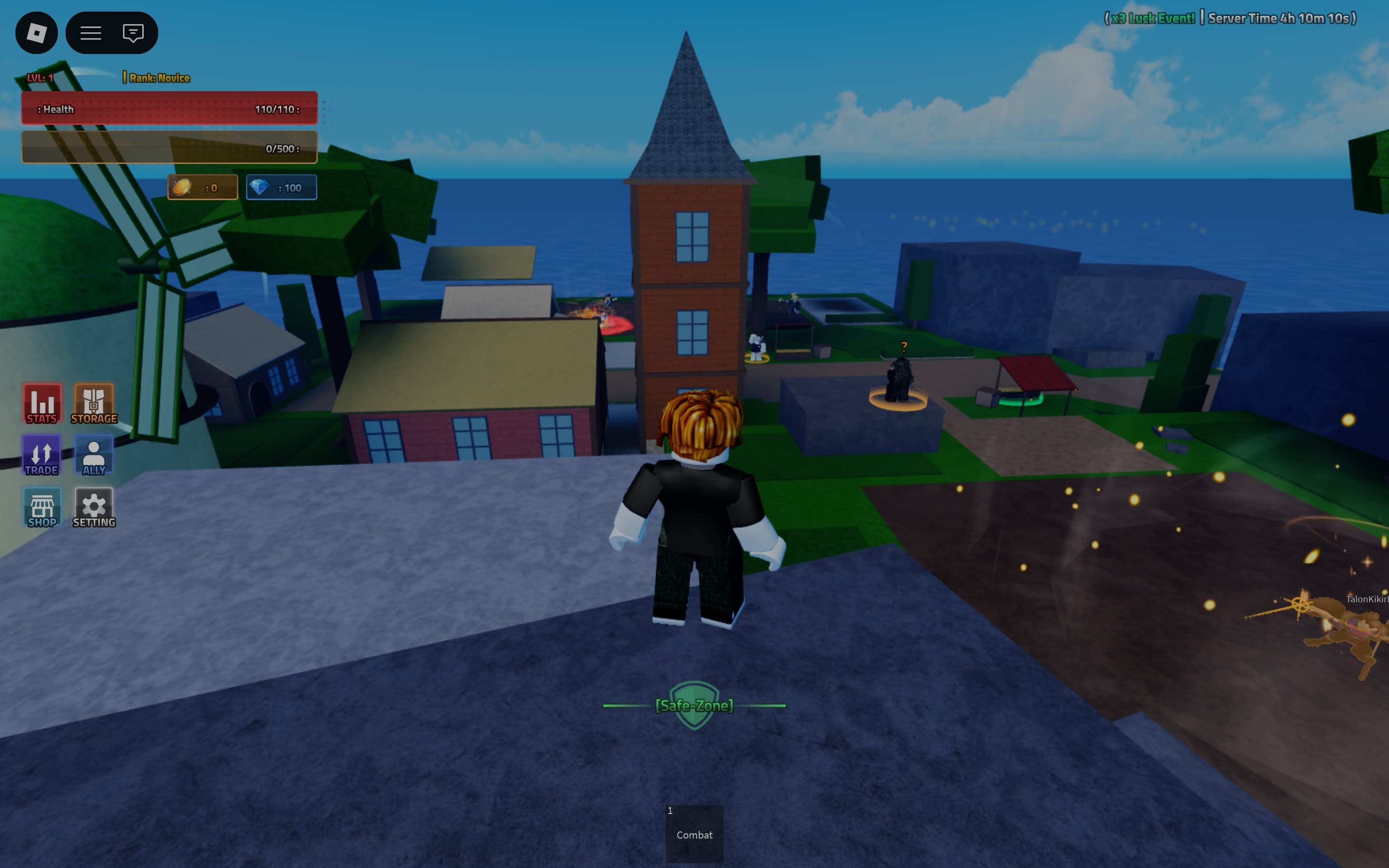 Rogue Piece Active Codes