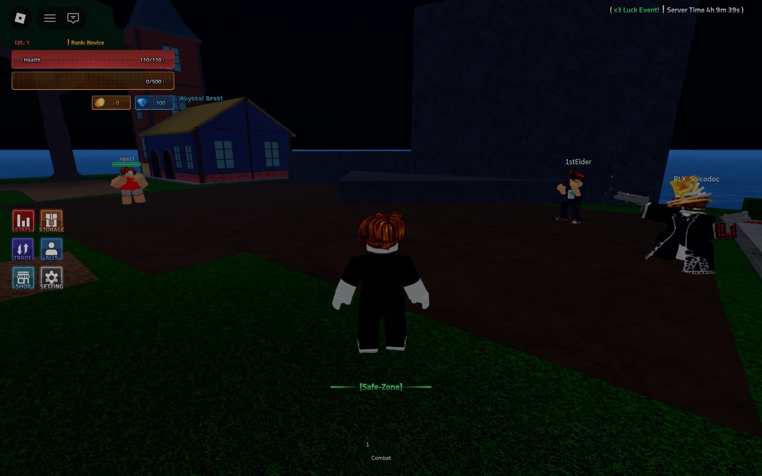 Rogue Piece More Codes