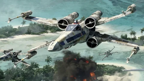 Rogue Squadron Movie 1