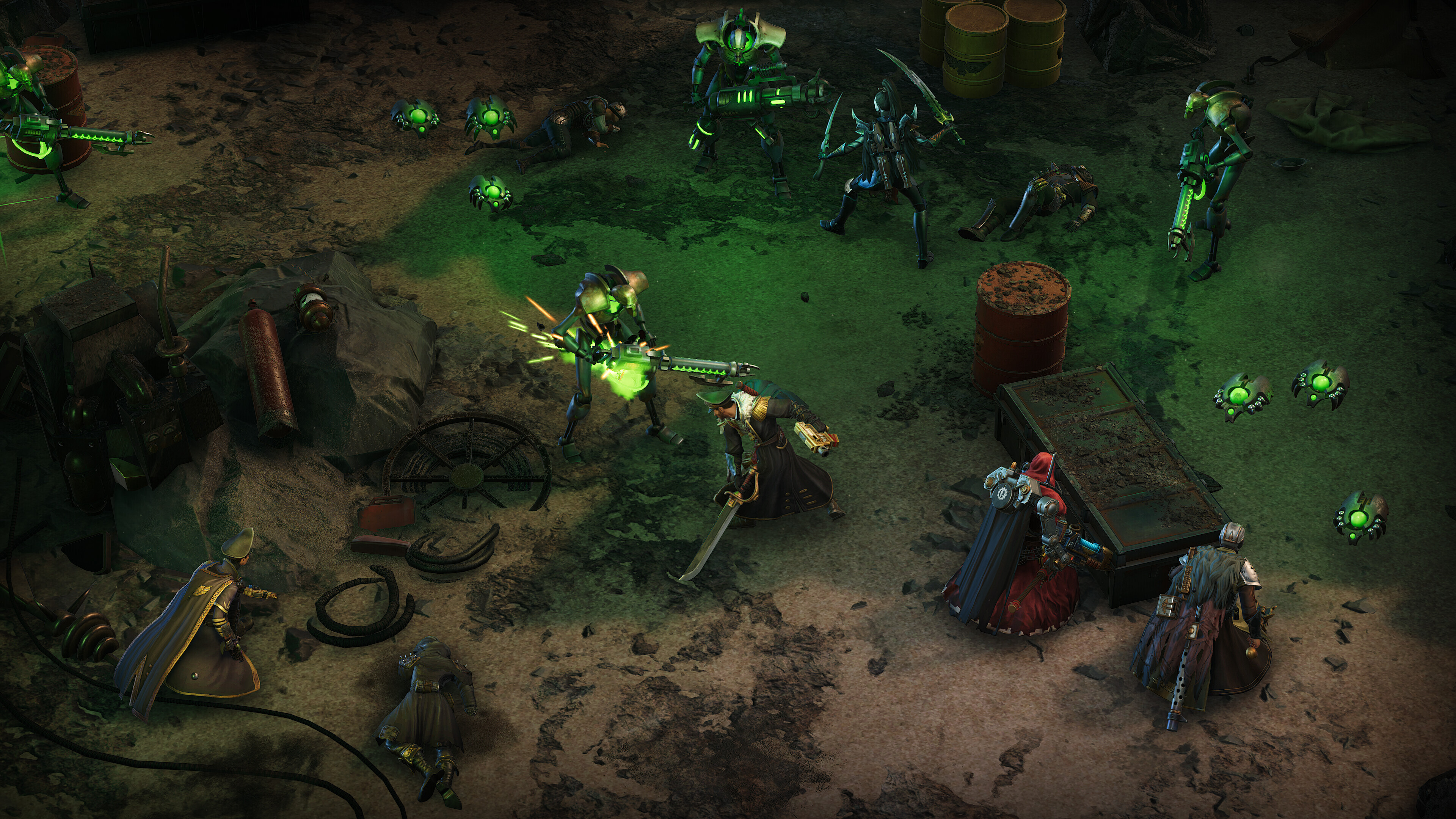 Rogue Trader