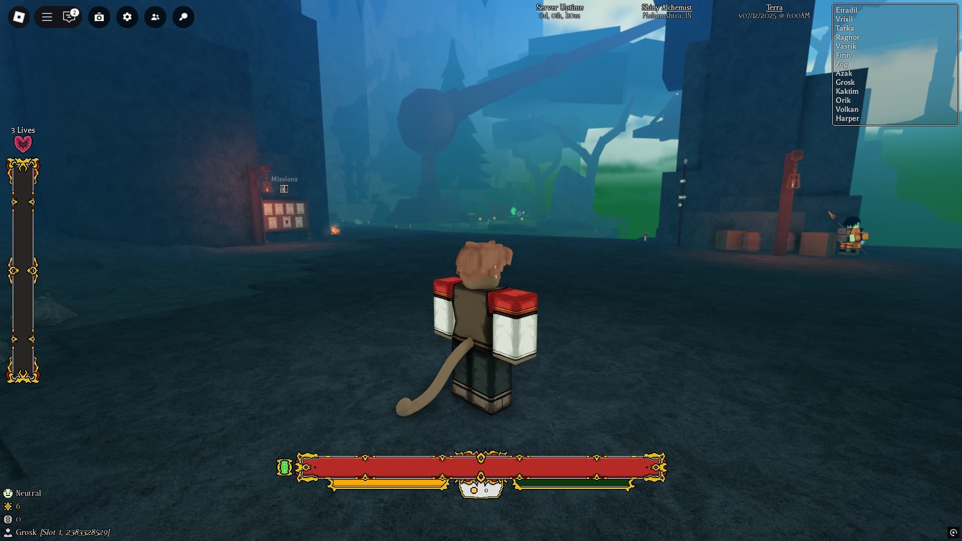 Rogueblox 3