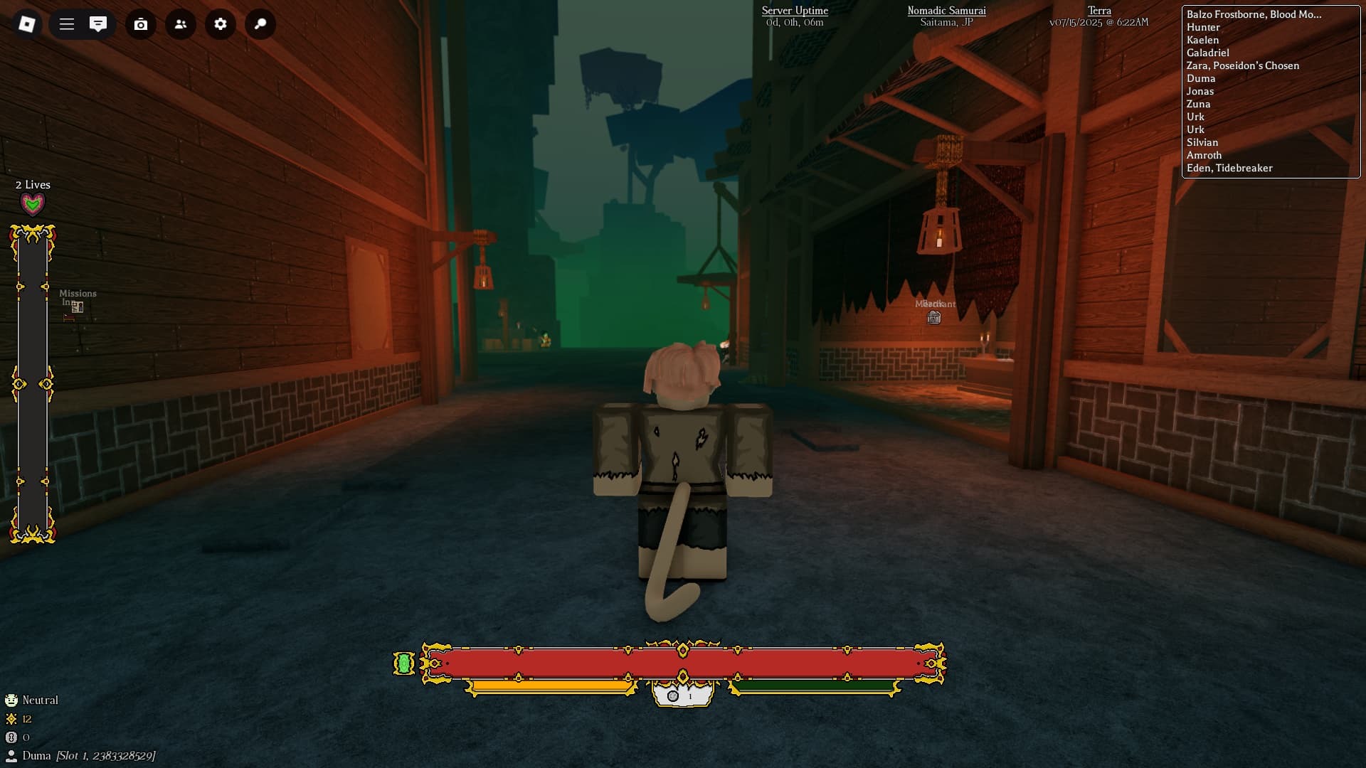 Rogueblox tier