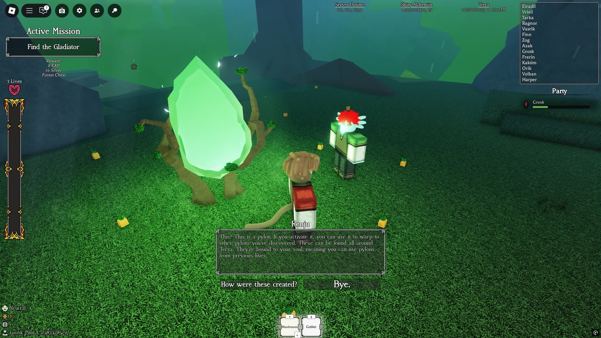 Rogueblox