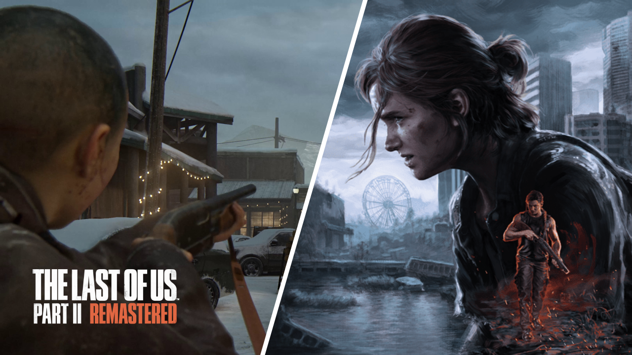 The Last of Us Part II is apparently getting remastered