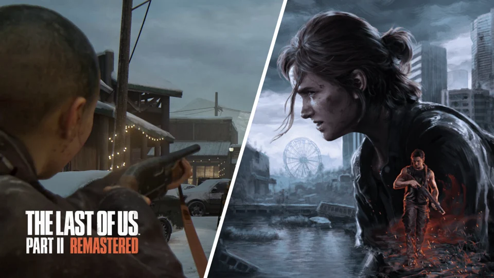 The Last of Us Part 2 Remastered includes new roguelike survival