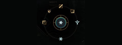 Role Choosing Wheel