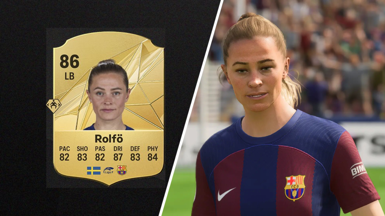 Rolfö FC 25 1