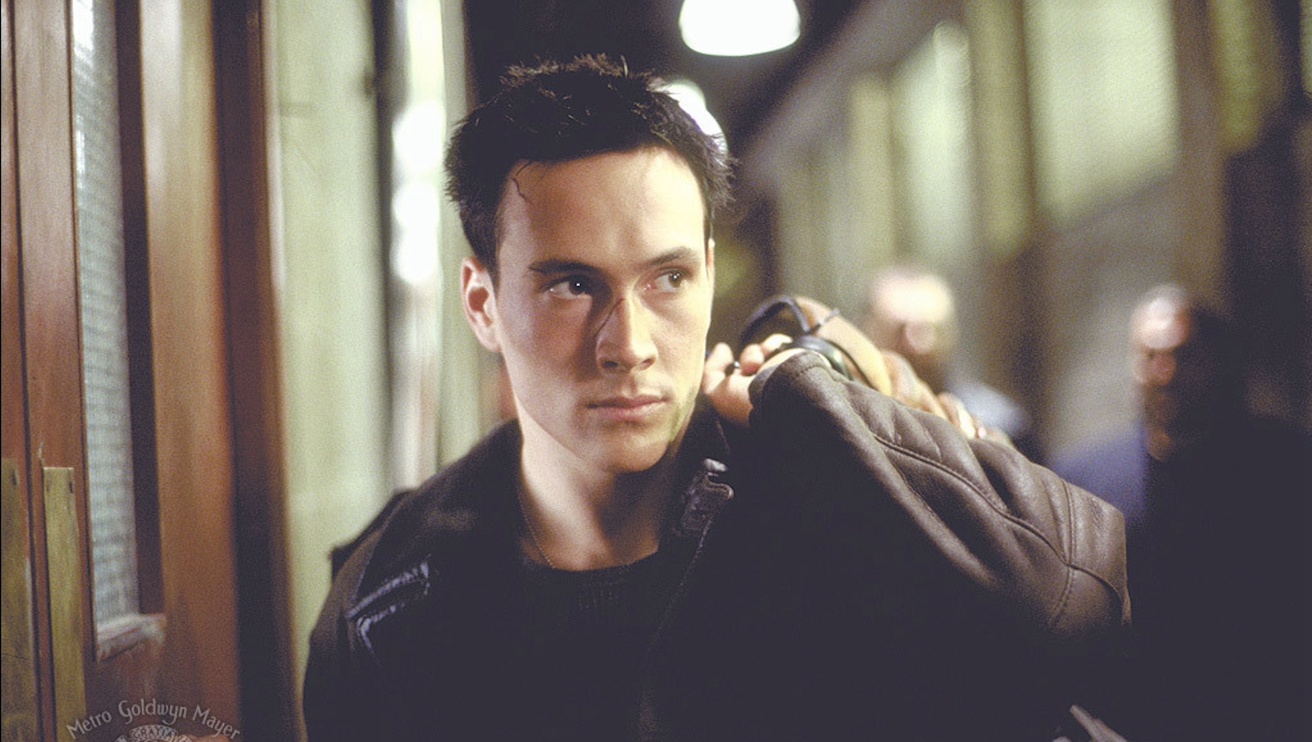 Rollerball Chris Klein