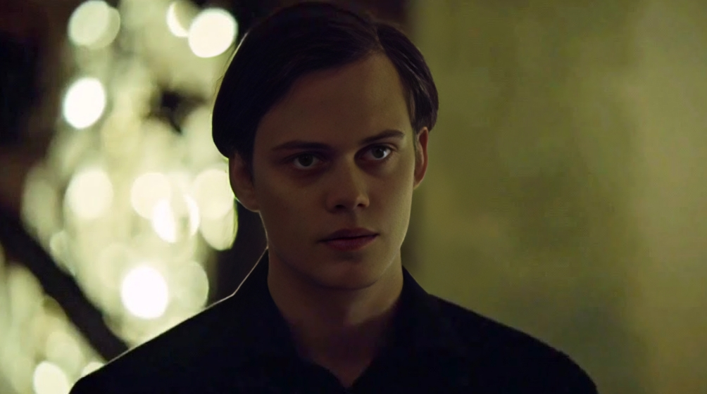 Roman Godfrey from Hemlock Grove