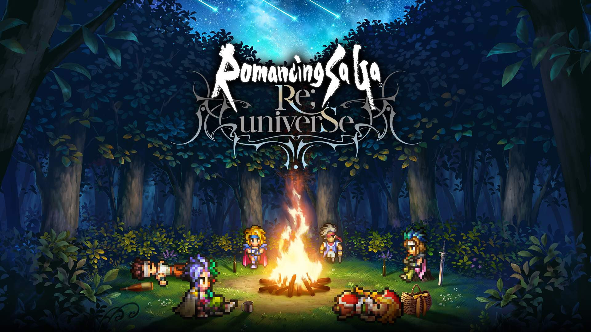 Romancing Sa Ga Reuniver Se
