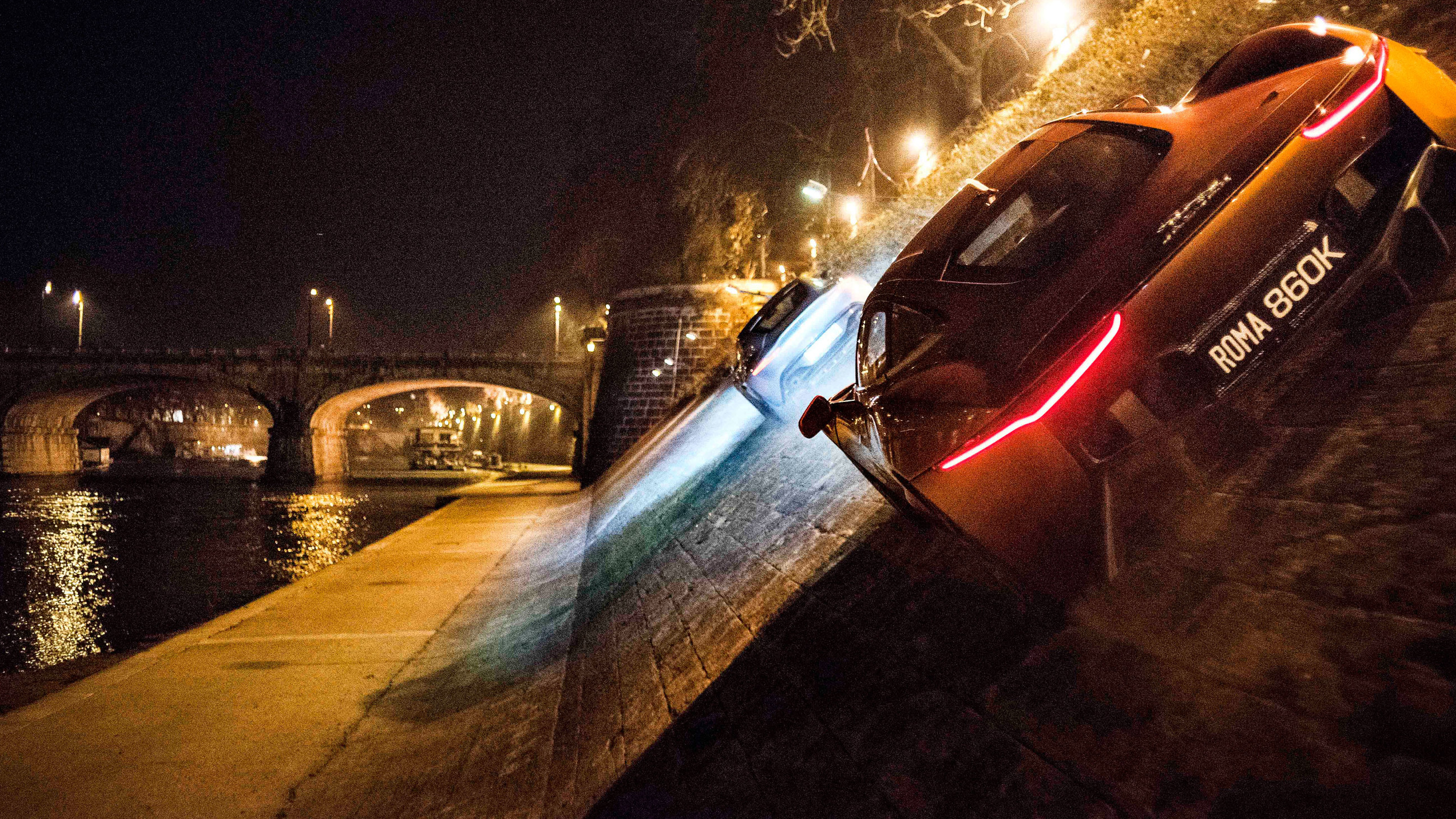 Rome Car Chase Spectre 2015 cropped processed by imagy
