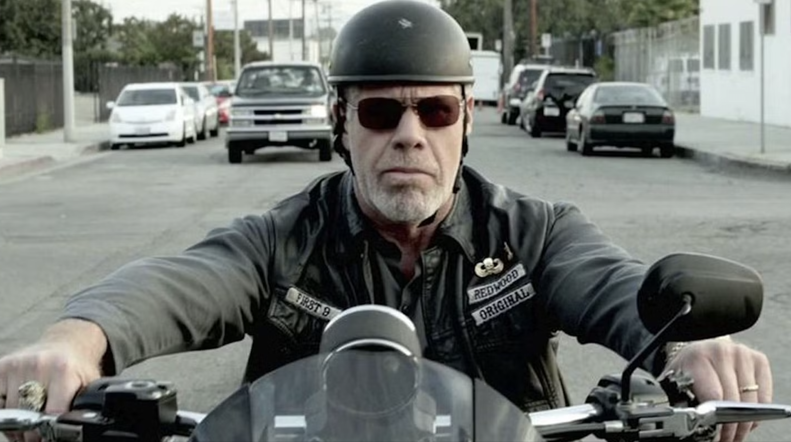 Ron Perlman as Clay Morrow