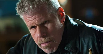 Ron Perlman