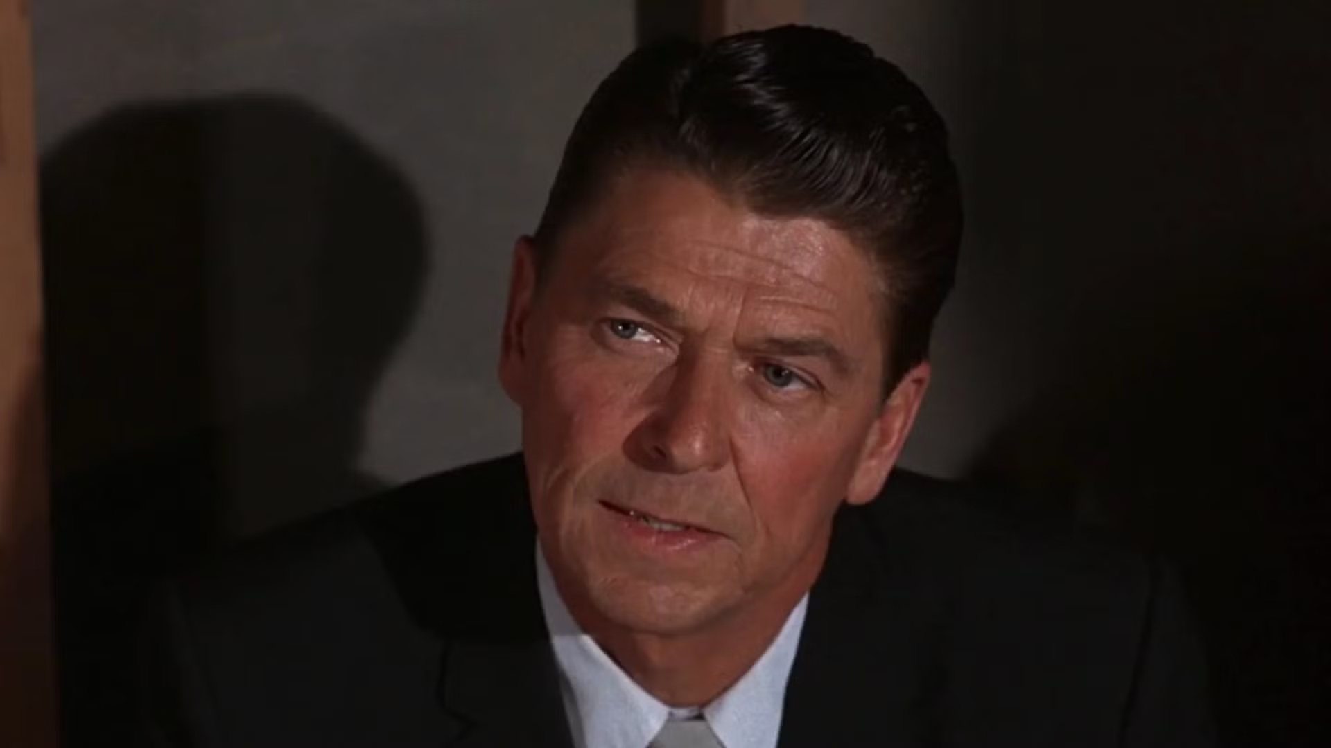 Ronald Reagan