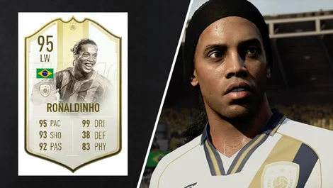 Ronaldinho 95