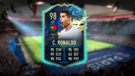 Ronaldo EM FIFA 21