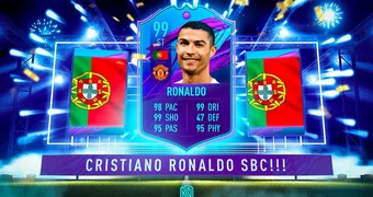 Ronaldo SBC