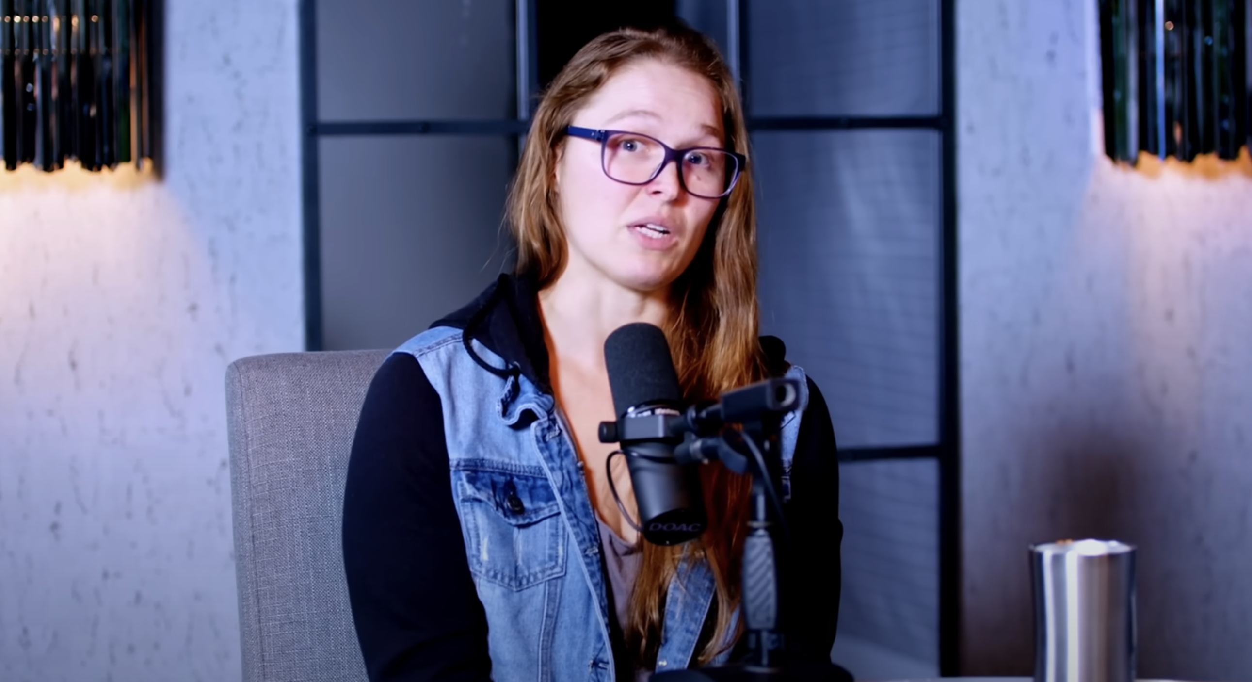 Ronda Rousey