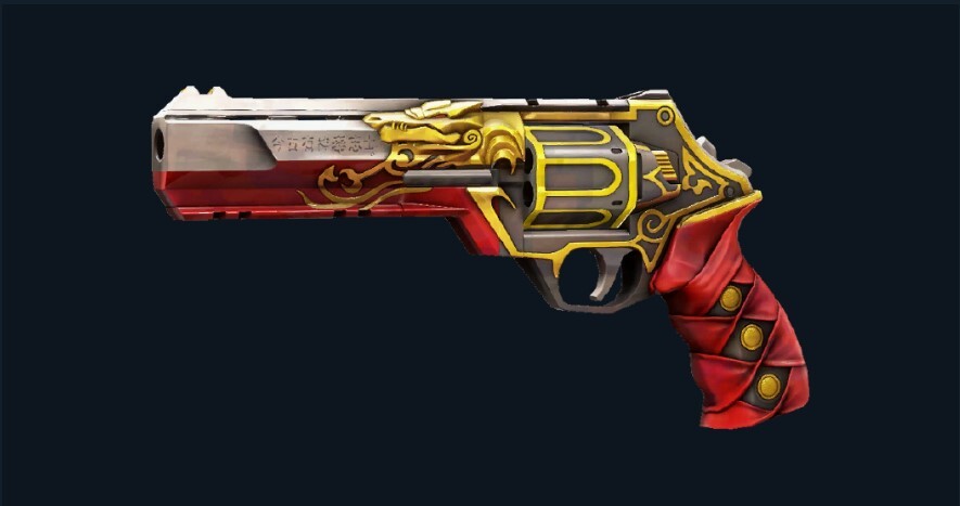 Ronin Sheriff valorant