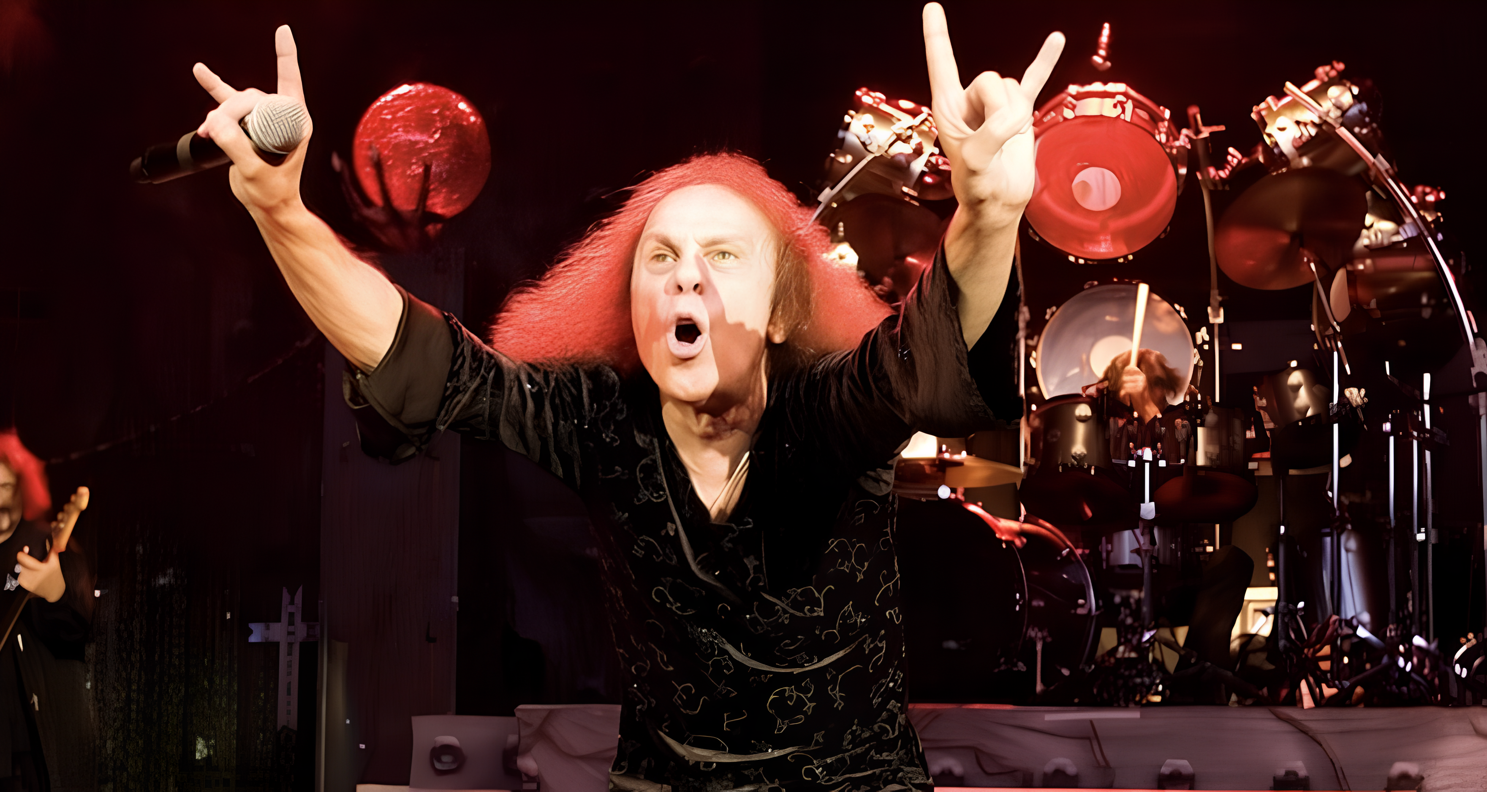 Ronnie James Dio 1942 2010