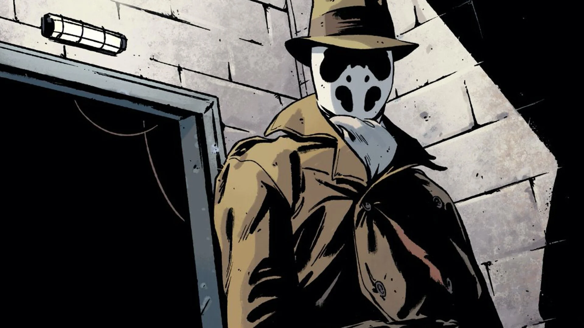 Rorschach Watchmen