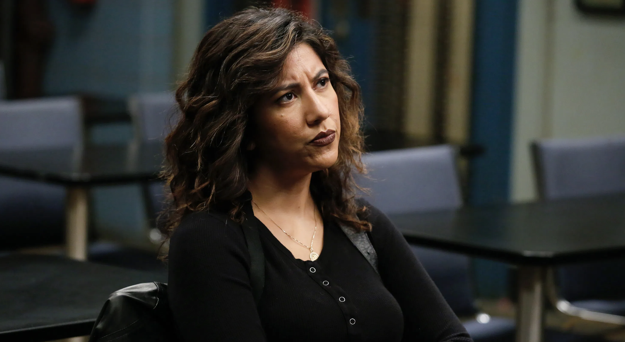 Rosa Diaz from Brooklyn Nine Nine