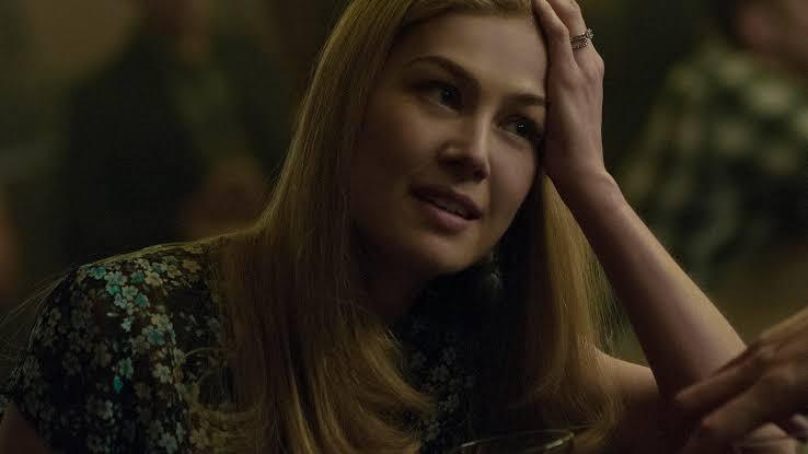 Rosamund Pike Gone Girl 2014
