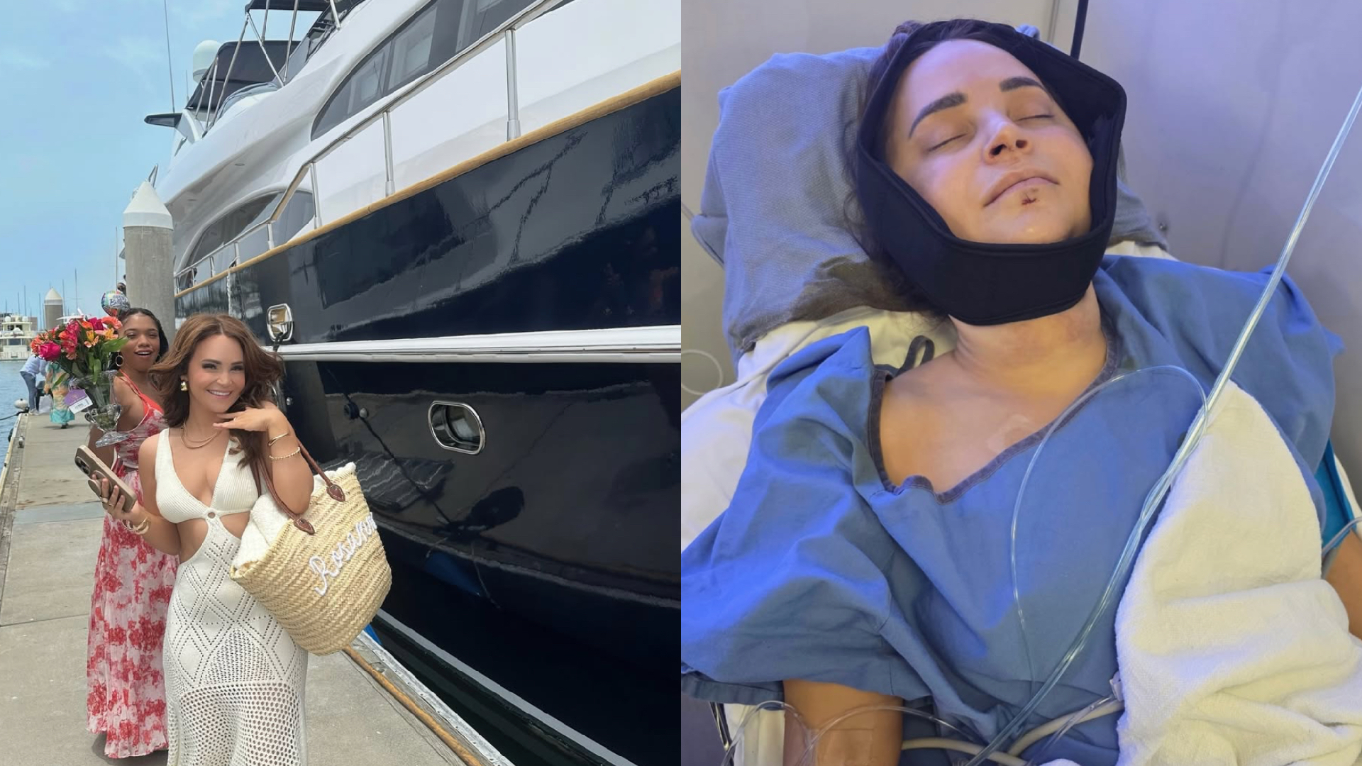 Rosanna Accident IG