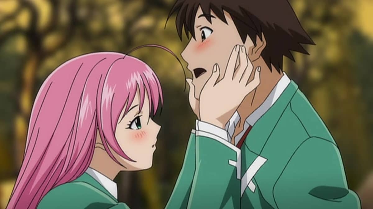 Rosario Vampire