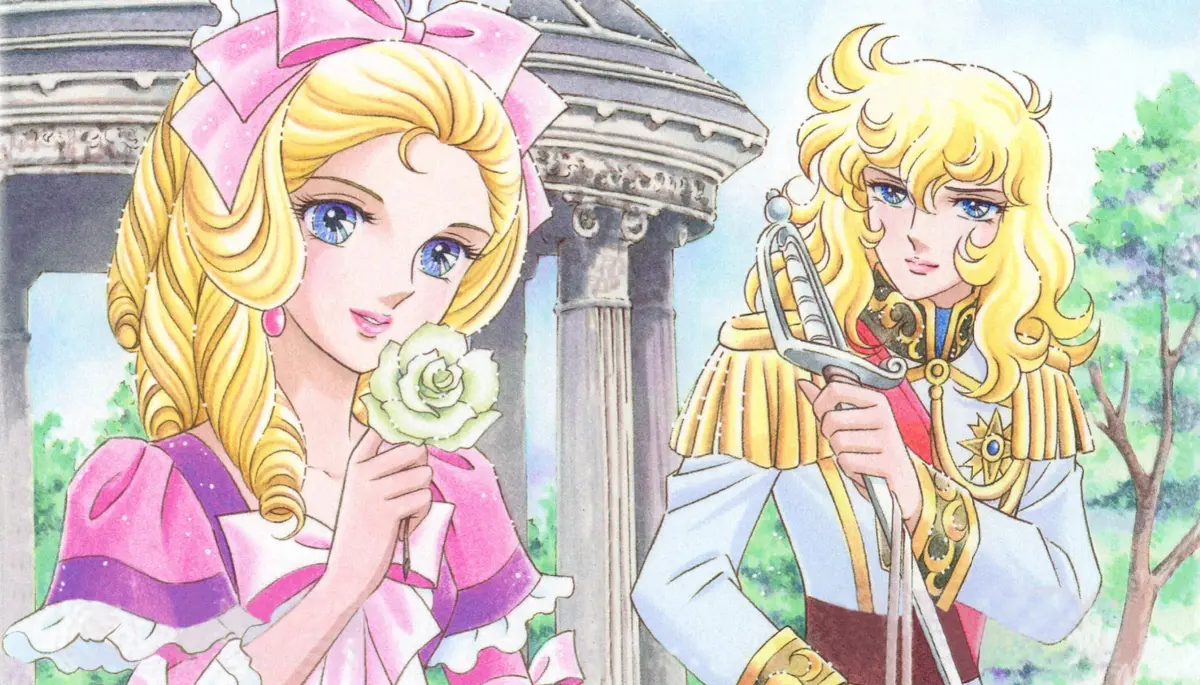 Rose of Versailles