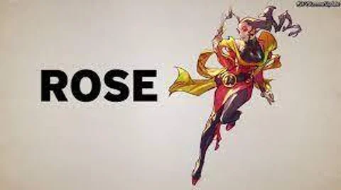 Rose SFV