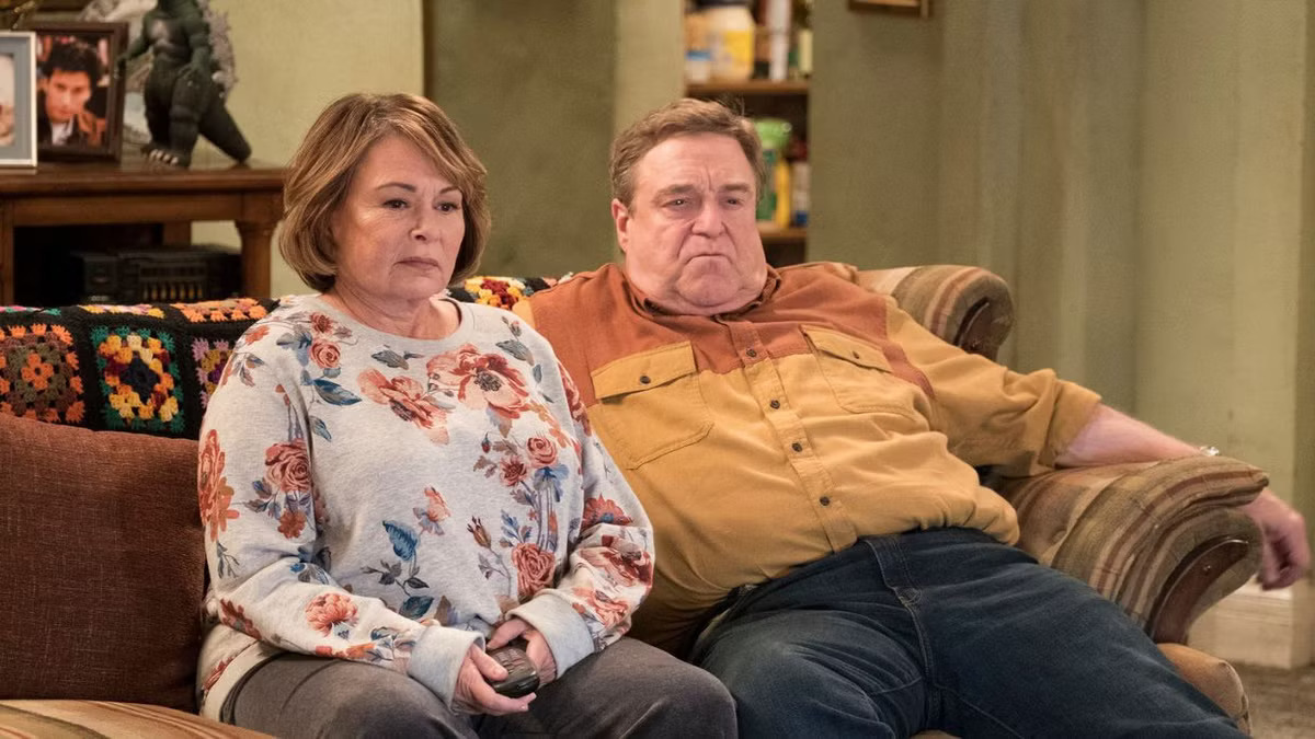 Roseanne Roseanne Conner