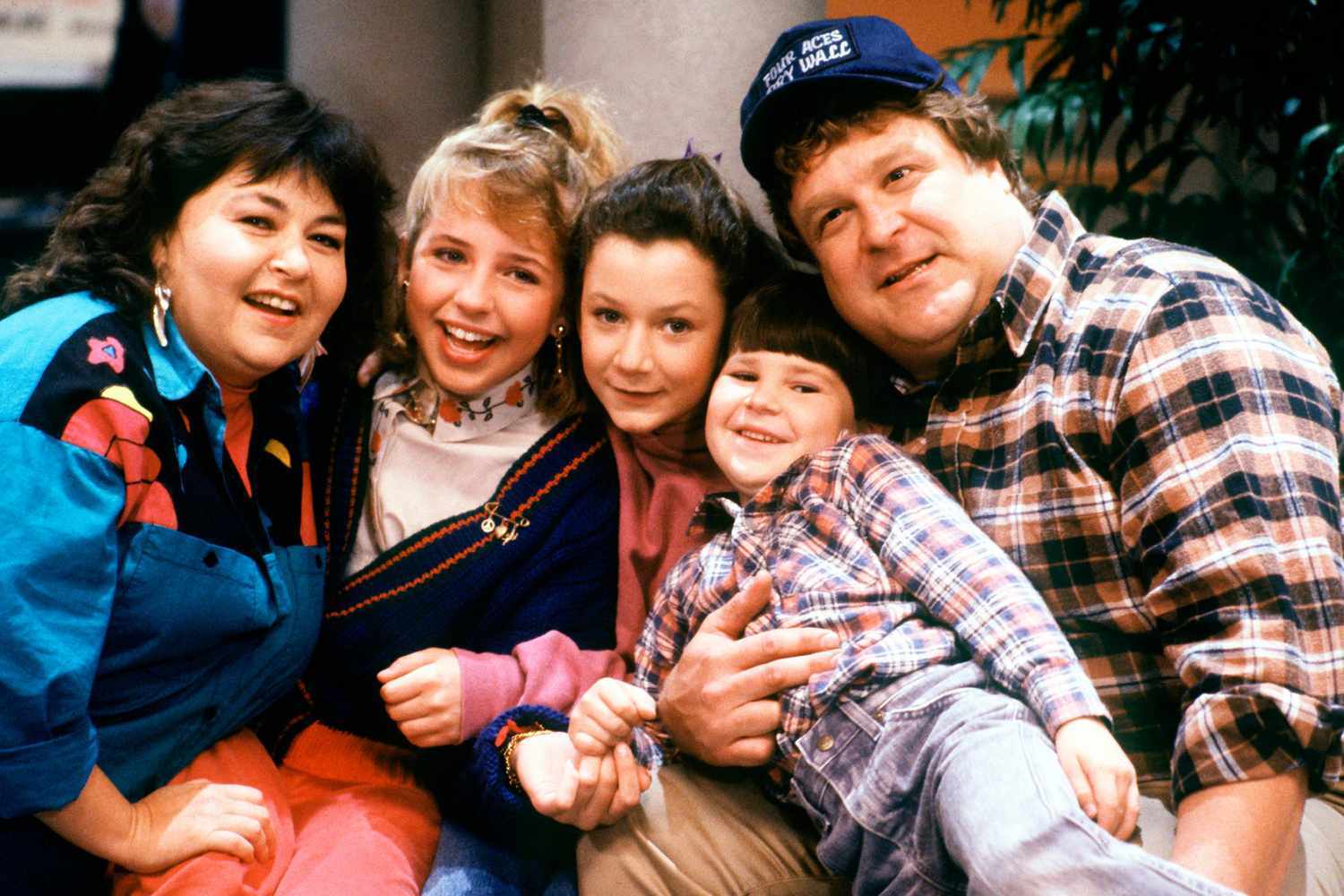 Roseanne 1988