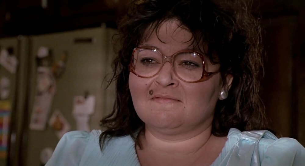 Roseanne Barr