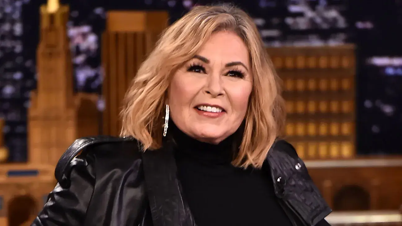 Roseanne Barr
