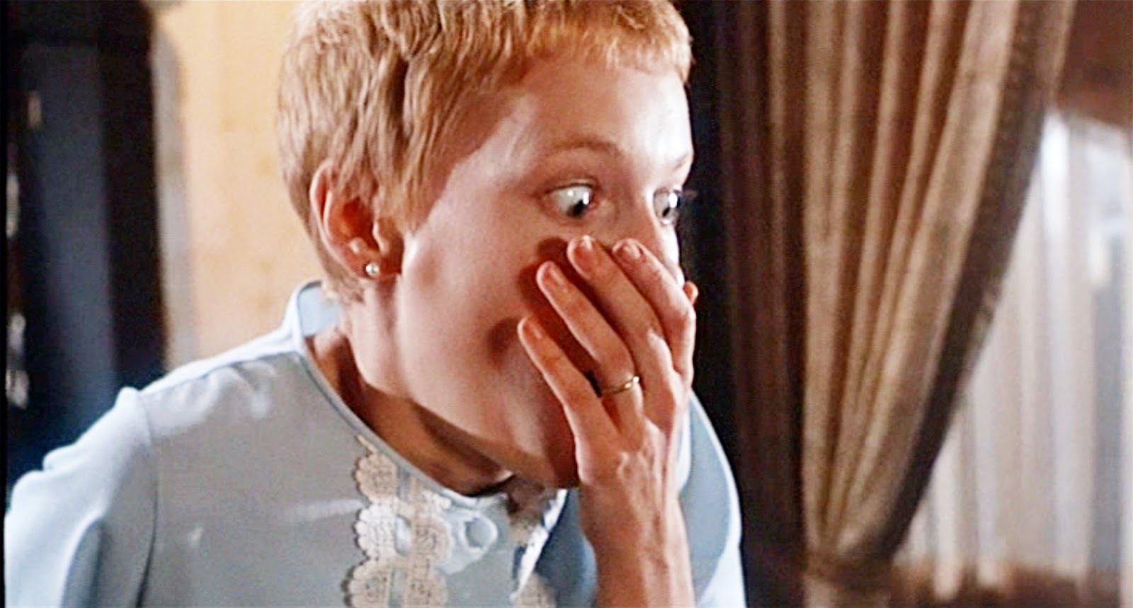 Rosemarys Baby 1968