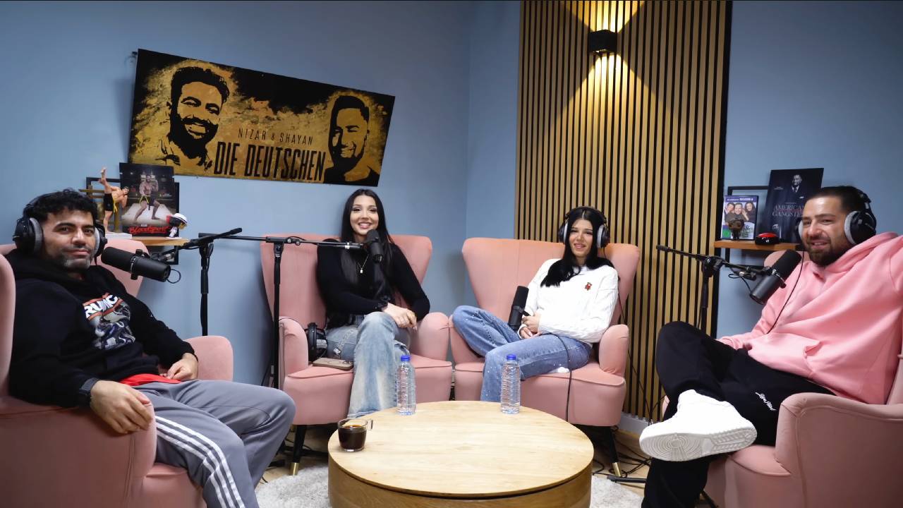 Rosemondy Die Deutschen