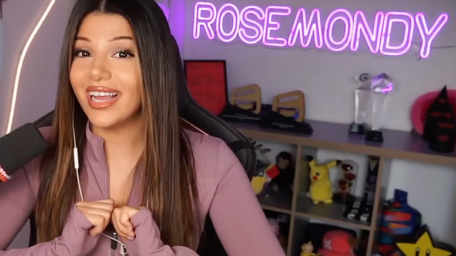 Rosemondy Event 01 You Tube
