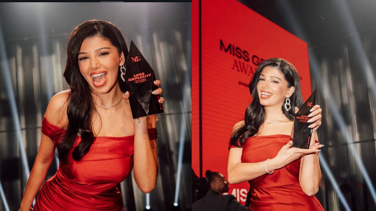 Rosemondy Miss Germany Instagram