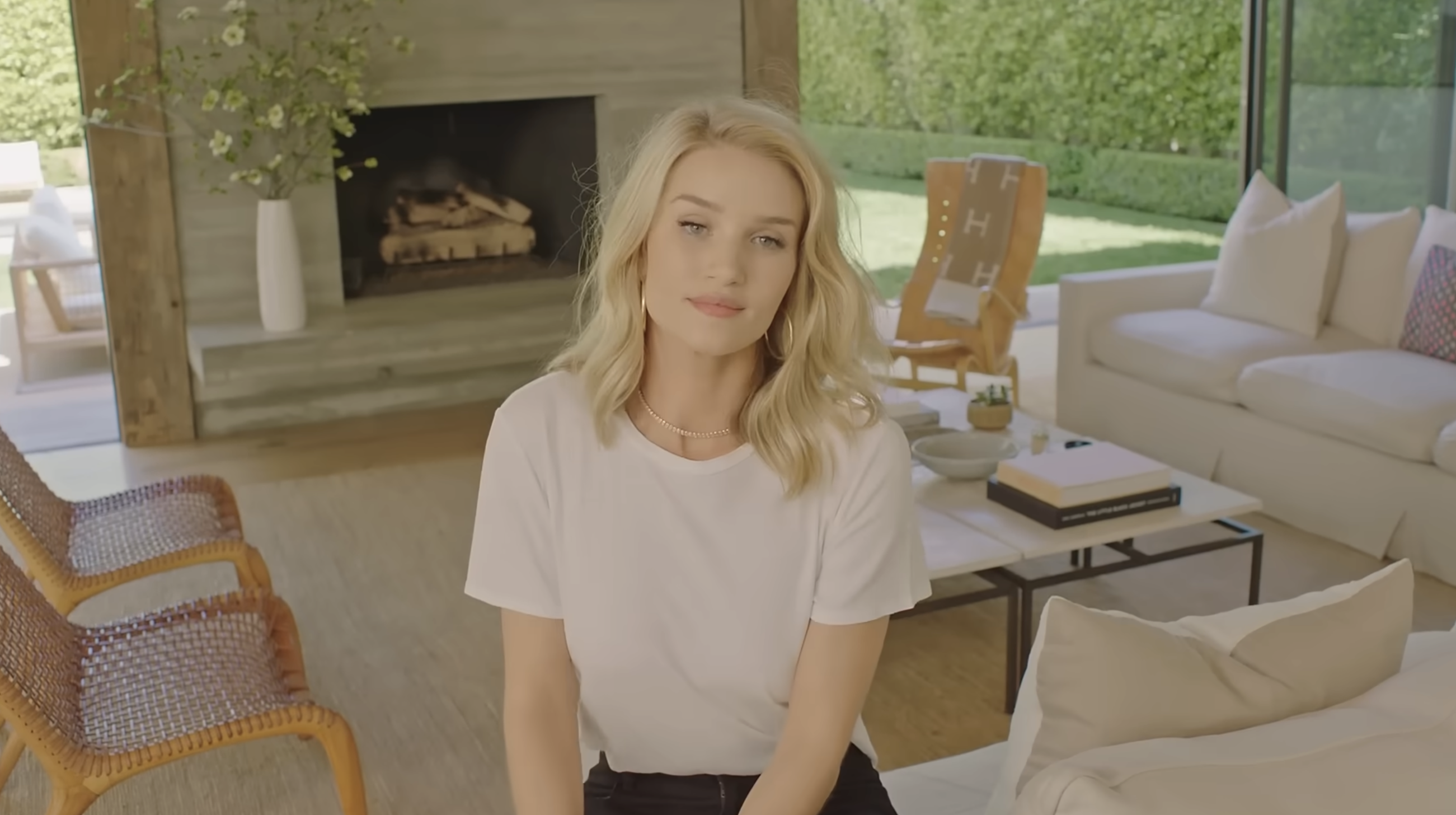 Rosie Huntington Whiteley