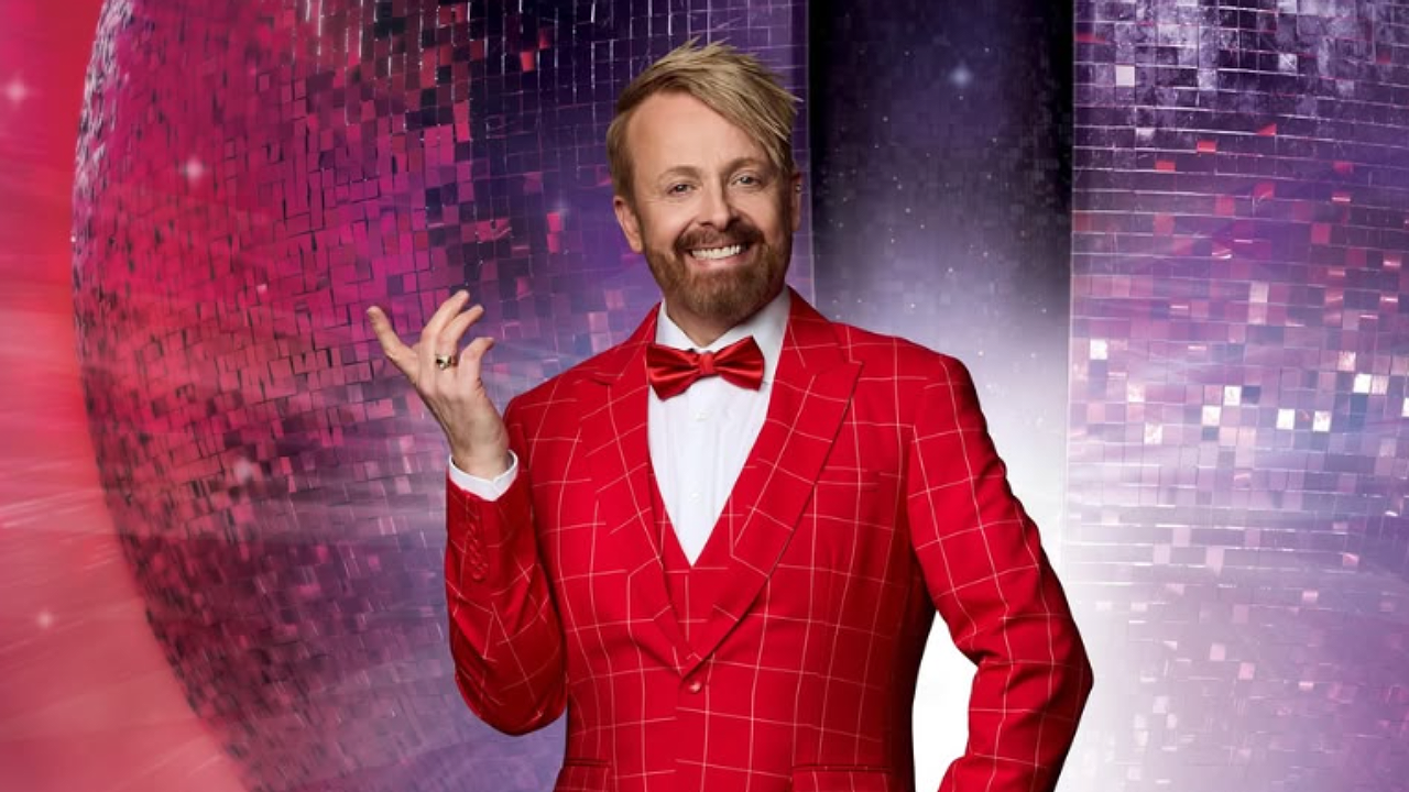 Ross Antony Lets Dance