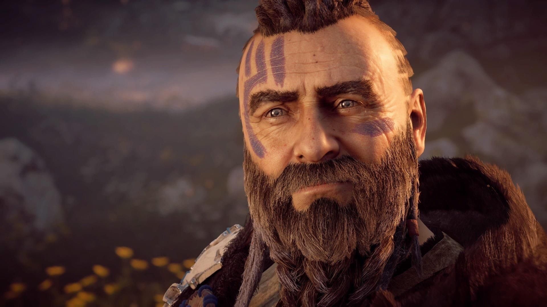 Rost from Horizon Zero Dawn